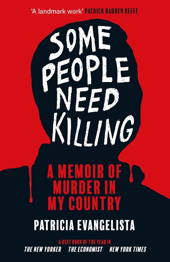 Бумажная книга «Some People Need Killing», автор Патриция Евангелиста - фото №1
