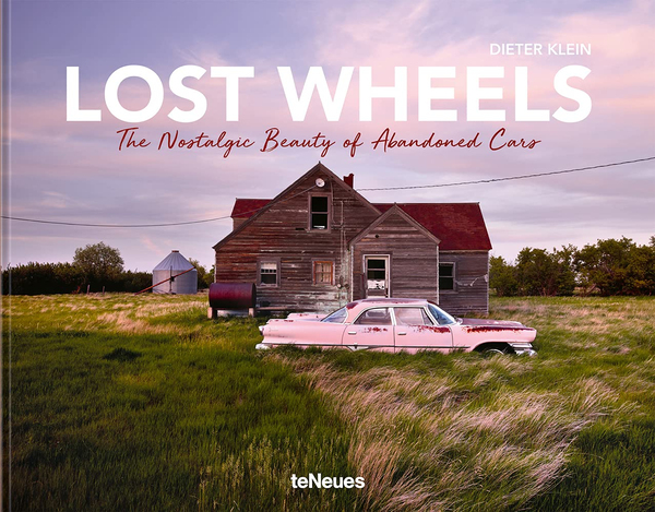 [object Object] «Lost Wheels», автор Дітер Кляйн - фото №1