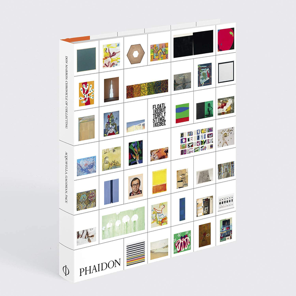 Бумажная книга «Don Marron. Chronicle of Collecting» - фото №1