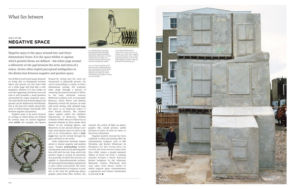 Паперова книга «100 Ideas that Changed Art», автор Майкл Бьорд - фото №1