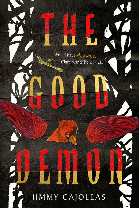 Бумажная книга «The Good Demon» - фото №1