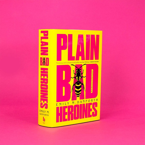 Паперова книга «Plain Bad Heroines», автор Емілі Данфорт - фото №1