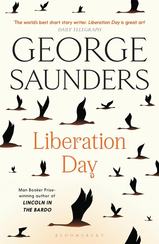 Бумажная книга «Liberation Day », автор Джордж Сондерс - фото №1