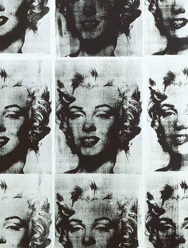 Паперова книга «Andy Warhol Exhibition Book», автор Енді Воргол - фото №1