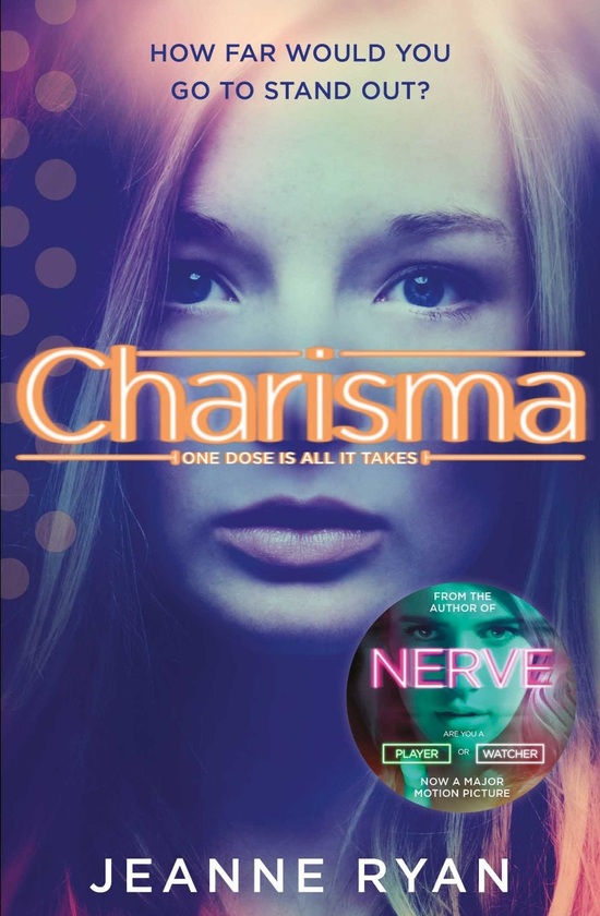 Бумажная книга «Charisma », автор Жанна Раян - фото №1