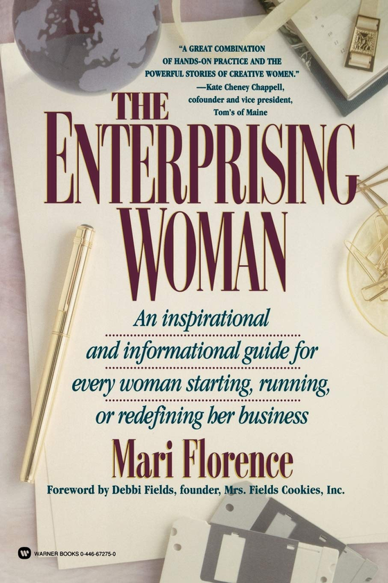 Бумажная книга «The Enterprising Woman», автор Мари Флоренс - фото №1