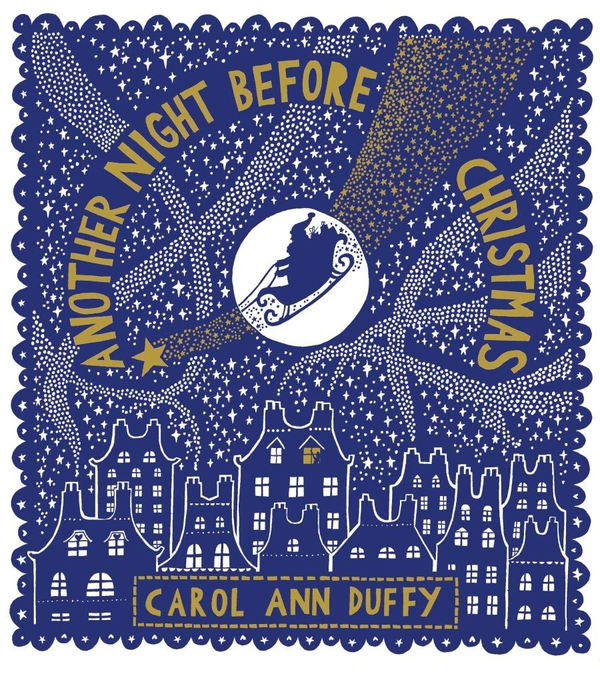 Бумажная книга «Another Night Before Christmas», автор Кэрол Энн Даффи - фото №1