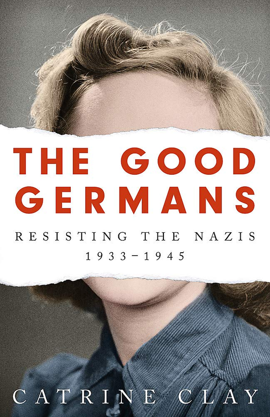 Бумажная книга «The Good Germans», автор Катрин Клей - фото №1