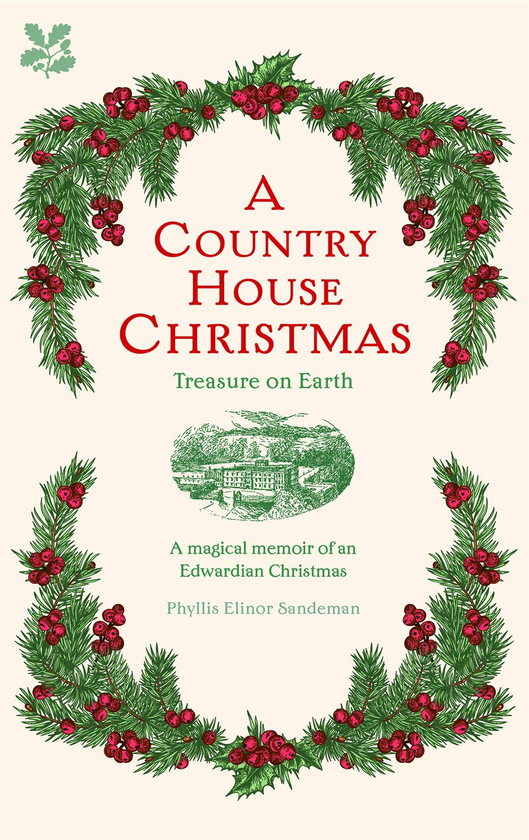 Бумажная книга «A Country House Christmas », автор Филлис Элинор Сандеман - фото №1