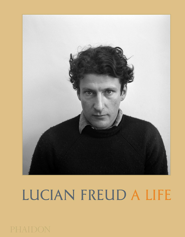 Бумажная книга «Lucian Freud: A Life» - фото №1