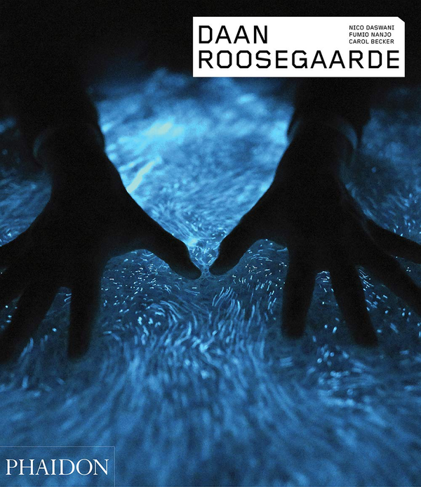 Бумажная книга «Daan Roosegaarde» - фото №1