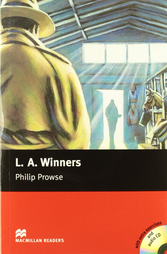 Бумажная книга «L.A. Winners», автор Филипп Прауз - фото №1
