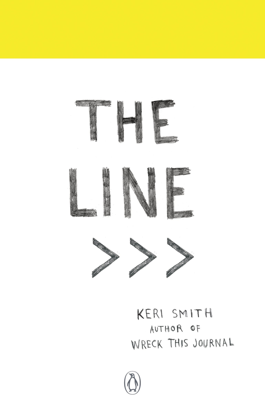 Бумажная книга «The Line. An Adventure into the Unknown», автор Кери Смит - фото №1