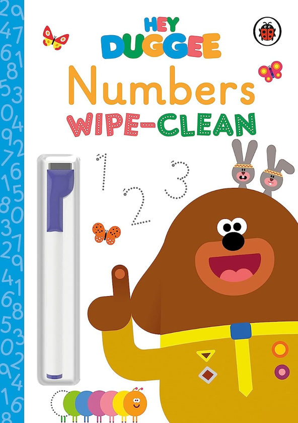 [object Object] «Hey Duggee. Numbers» - фото №1