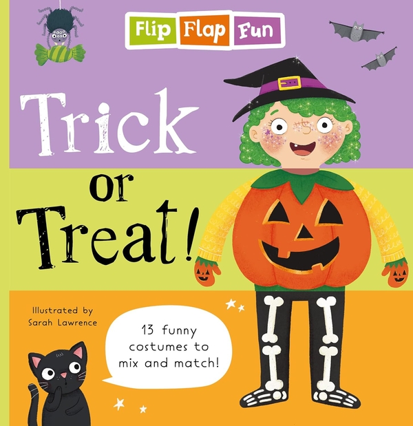 [object Object] «Flip Flap Fun: Trick or Treat» - фото №1