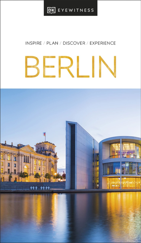 Бумажная книга «Berlin» - фото №1