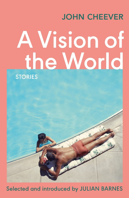 Бумажная книга «A Vision of the World. Selected Short Stories», автор Джон Чивер - фото №1