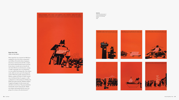 Книга «Saul Bass. A Life in Film and Design» – Дженнифер Басс