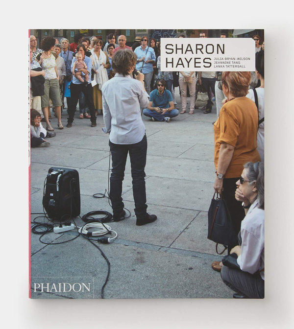 Паперова книга «Sharon Hayes», авторів Джулія Брайан-Вільсон, Жаннін Танг, Ланка Таттерсолл - фото №1