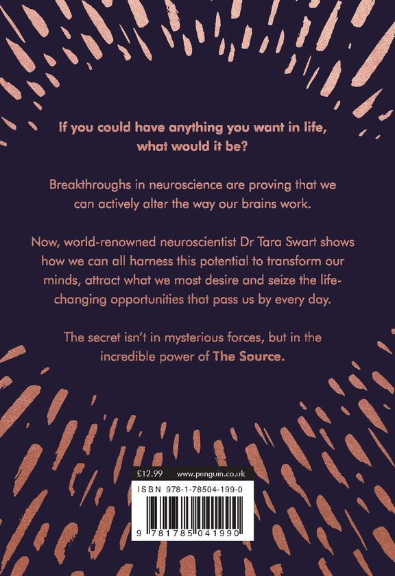 Бумажная книга «The Source: Open Your Mind, Change Your Life», автор Тара Сварт - фото №1