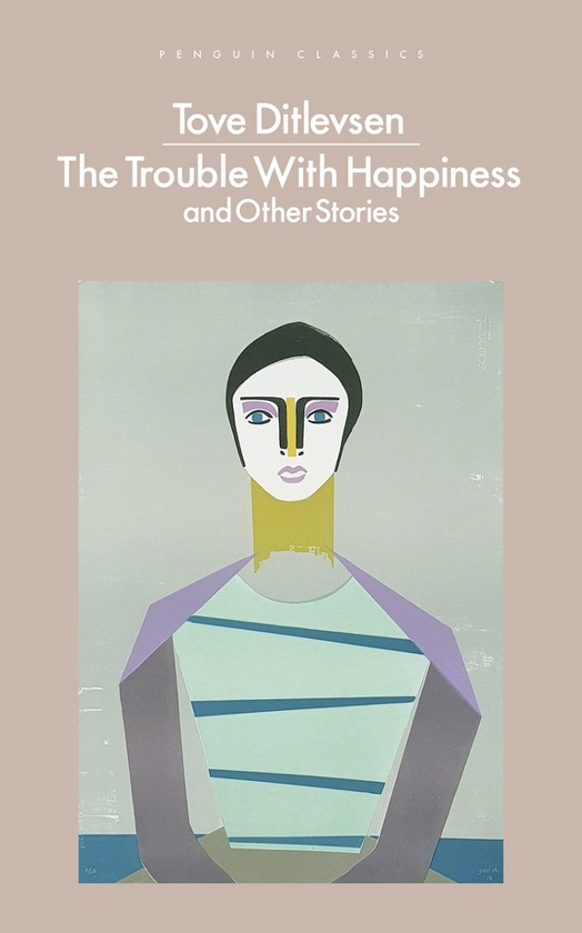 Паперова книга «The Trouble with Happiness and Other Stories», автор Туве Дітлевсен - фото №1