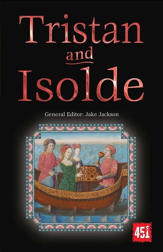 [object Object] «Tristan and Isolde» - фото №1