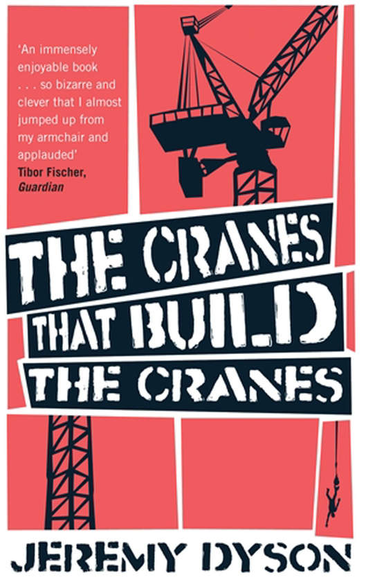 Бумажная книга «The Cranes That Build The Cranes», автор Джереми Дайсон - фото №1