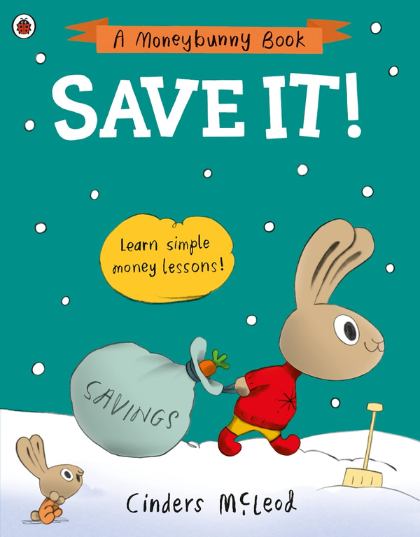 Паперова книга «Save It!», автор Синдерс Маклеод - фото №1