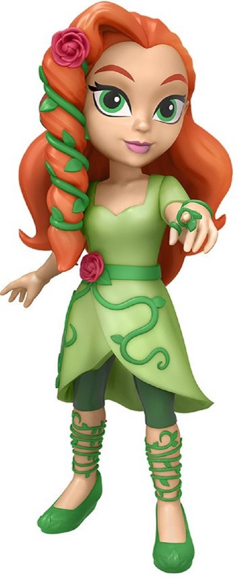  «Колекційна фігурка Funko Pop! Rock Candy DC Super Hero Girls Poison Ivy (FK12060)», бренду Funko Pop - фото №1