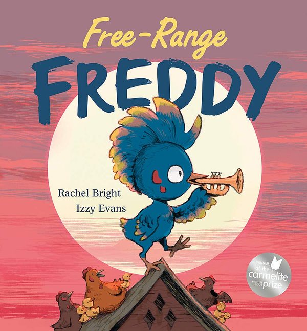 Бумажная книга «Free-Range Freddy», автор Рэйчел Брайт - фото №1