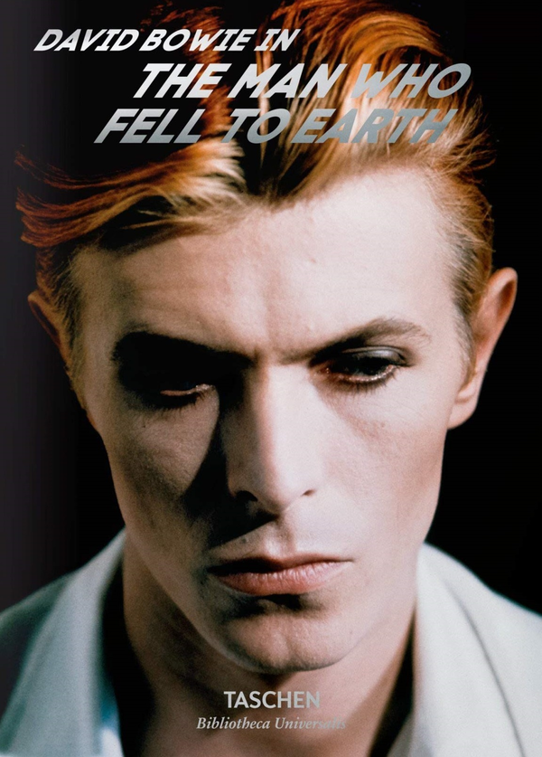 Бумажная книга «David Bowie. The Man Who Fell to Earth», автор Пол Дункан - фото №1