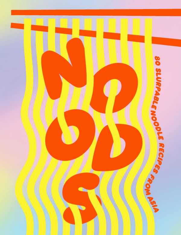 Паперова книга «Noods» - фото №1