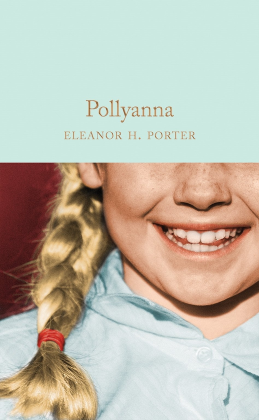 Бумажная книга «Pollyanna», автор Элинор Портер - фото №1