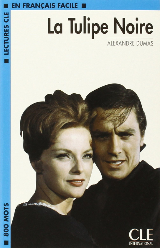 Паперова книга «La Tulipe noire», автор Олександр Дюма - фото №1