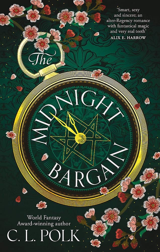 Бумажная книга «The Midnight Bargain», автор К. Л. Полк - фото №1