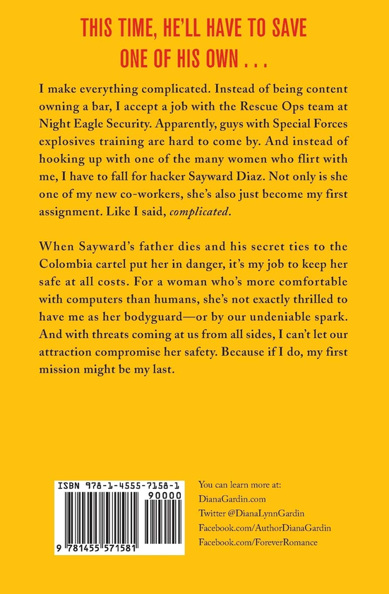 Бумажная книга «Mine to Save. Book 3», автор Диана Гардин - фото №1