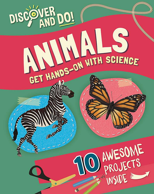 Бумажная книга «Animals», автор Джейн Лейси - фото №1