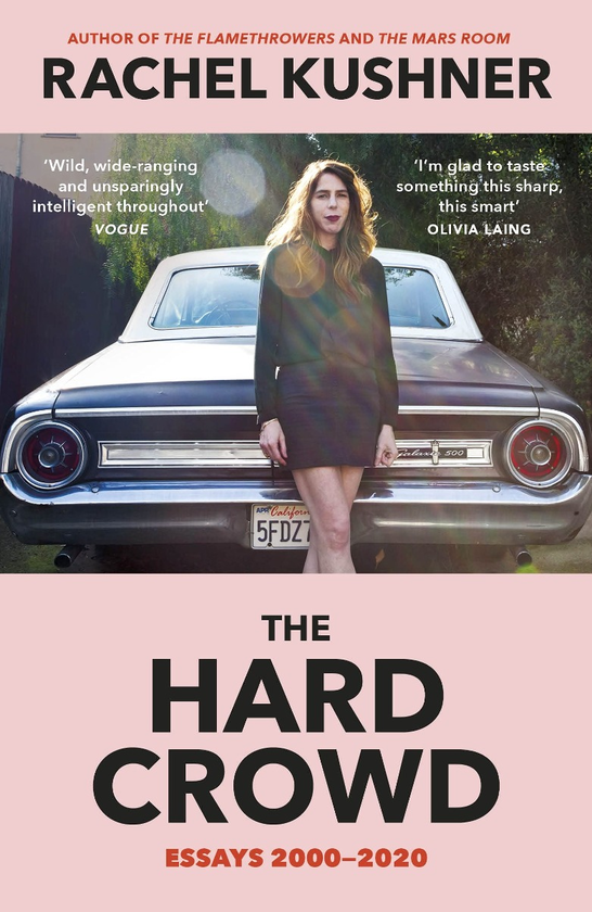 Бумажная книга «The Hard Crowd», автор Рейчел Кушнер - фото №1