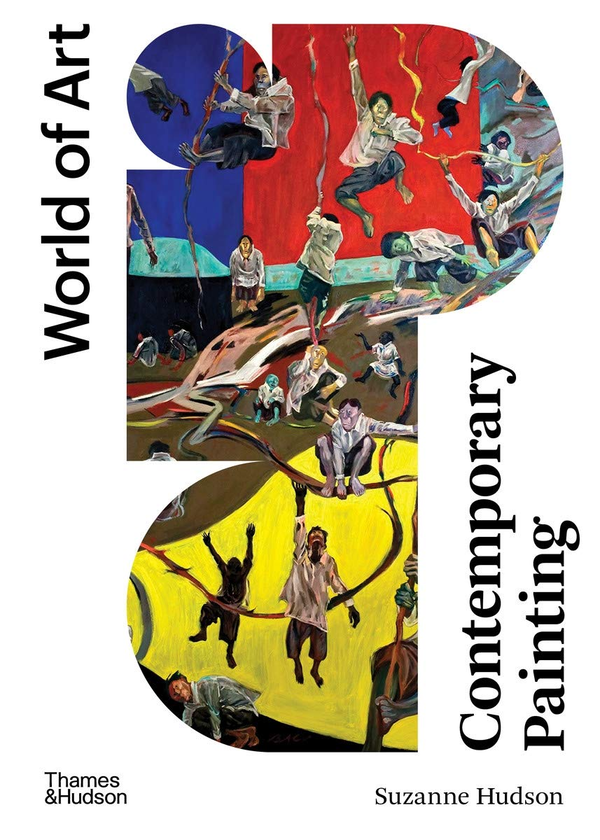 Бумажная книга «Contemporary Painting», автор Сюзанна Хадсон - фото №1