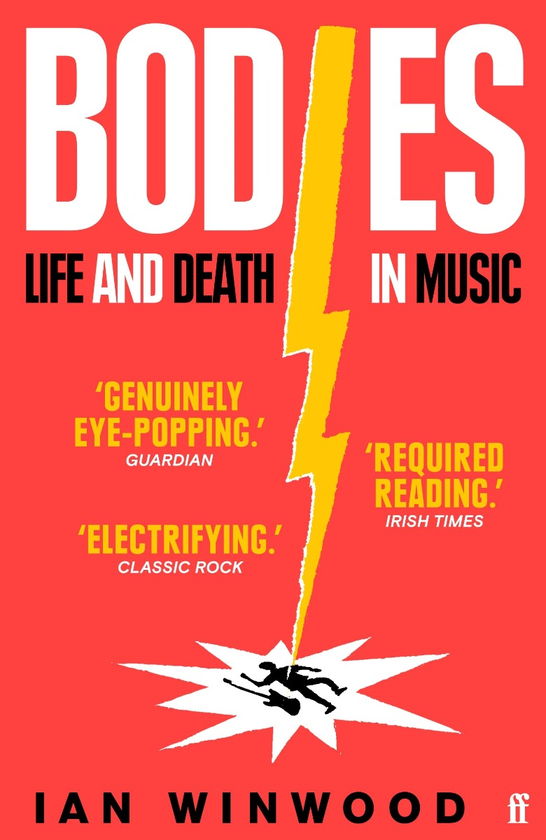 Бумажная книга «Bodies. Life and Death in Music», автор Ян Уинвуд - фото №1