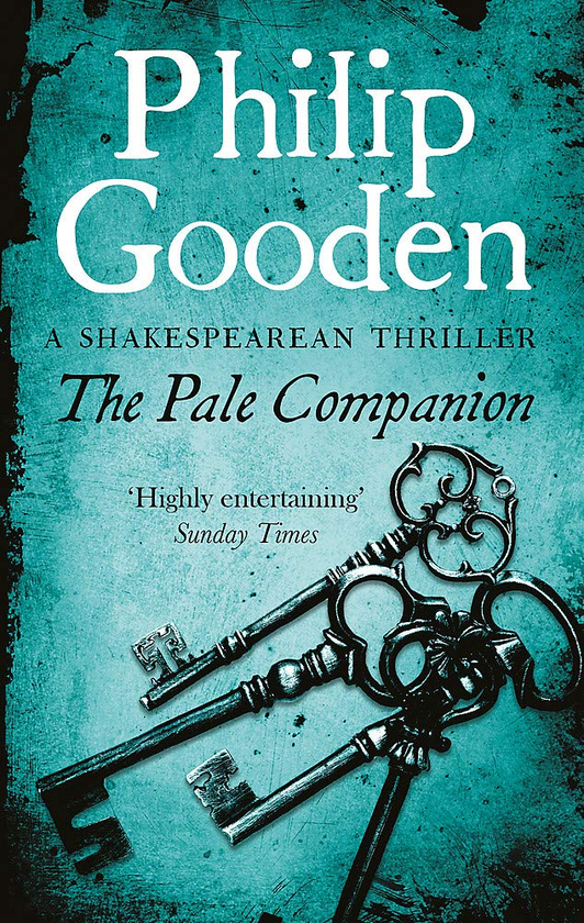 Паперова книга «The Pale Companion», автор Філіп Гуден - фото №1