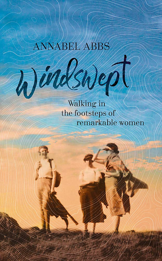 Бумажная книга «Windswept», автор Аннабел Эббс - фото №1