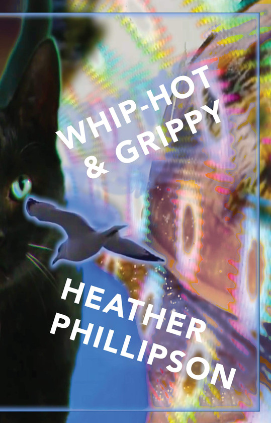 Бумажная книга «Whip-Hot & Grippy», автор Хизер Филлипсон - фото №1