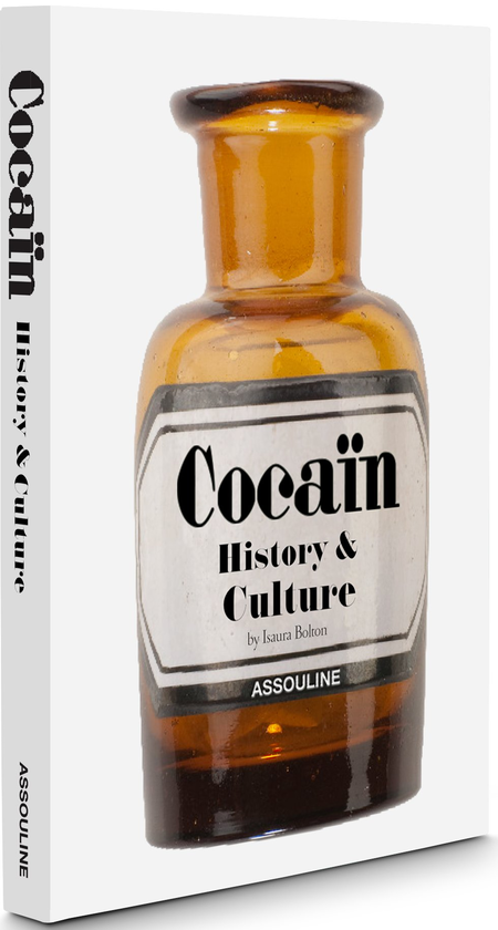 Бумажная книга «Cocaïn. History & Culture», автор Изаура Болтон - фото №1
