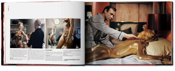 Паперова книга «The James Bond Archives» - фото №1