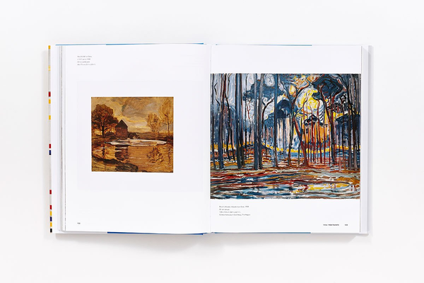 Паперова книга «Piet Mondrian. Life and Work» - фото №1