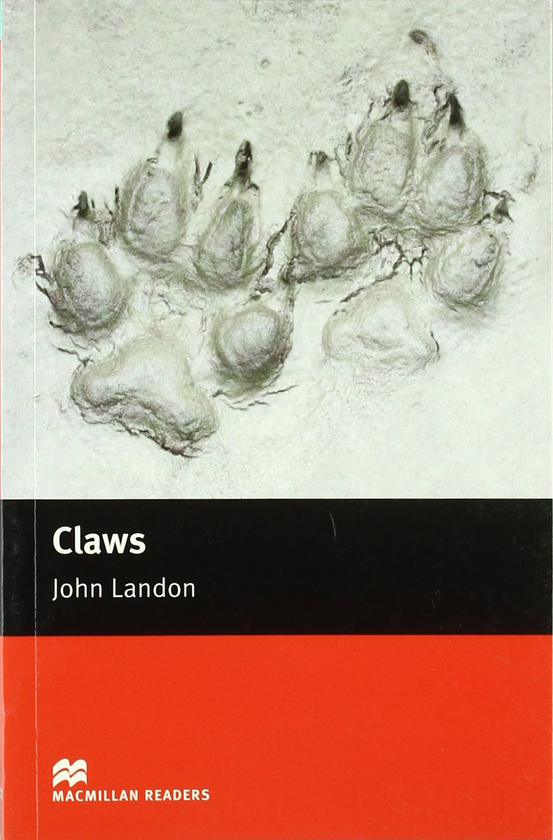 Бумажная книга «Claws » - фото №1