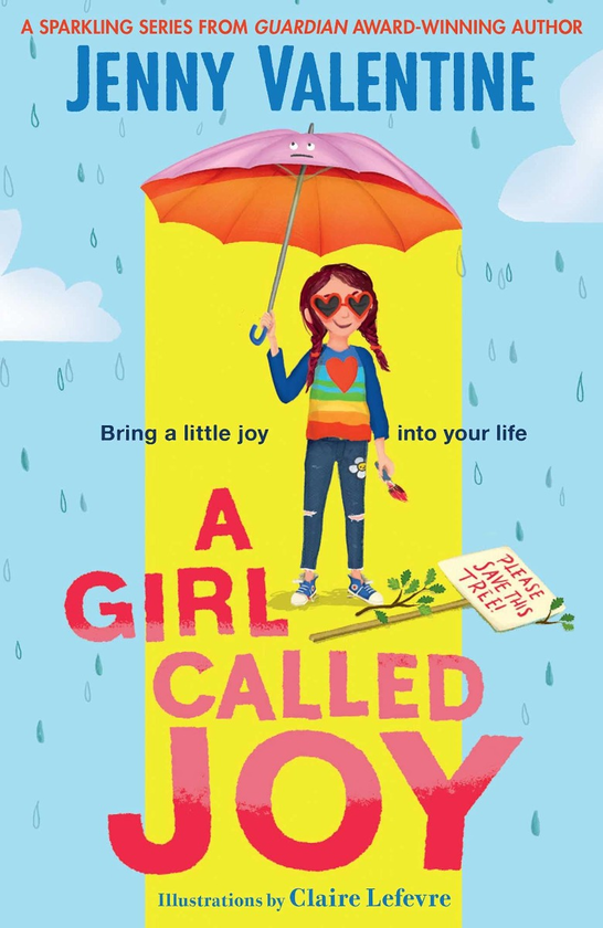 Бумажная книга «A Girl Called Joy», автор Дженни Валентайн - фото №1