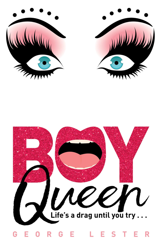 Бумажная книга «Boy Queen», автор Джордж Лестер - фото №1