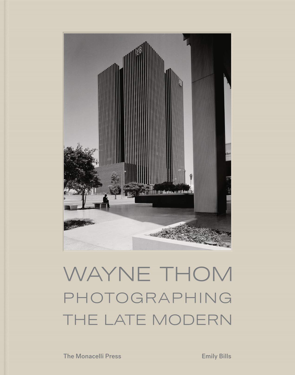 Паперова книга «Wayne Thom. Envisioning the Late Modern», авторів Емілі Біллз, Уейн Том - фото №1